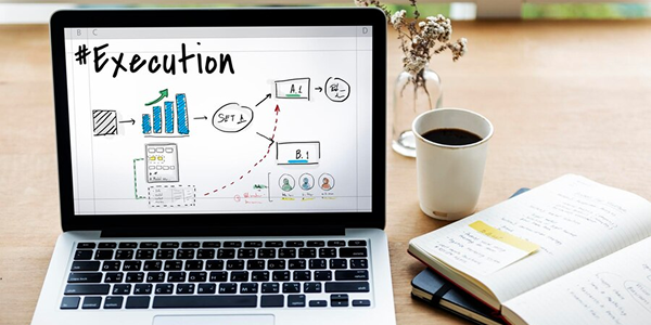 Educational Platform Interface